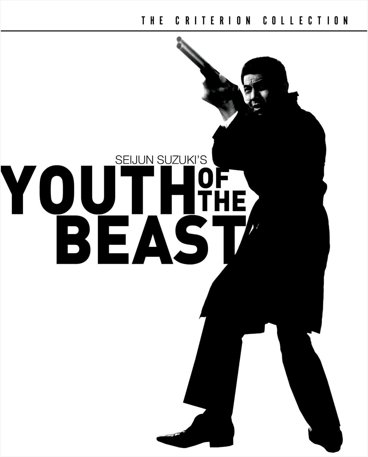 Youth of the Beast (1963) Screenshot 1
