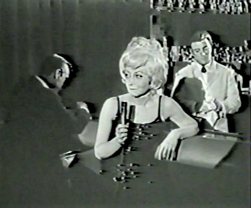 The Yesterday Machine (1965) Screenshot 4