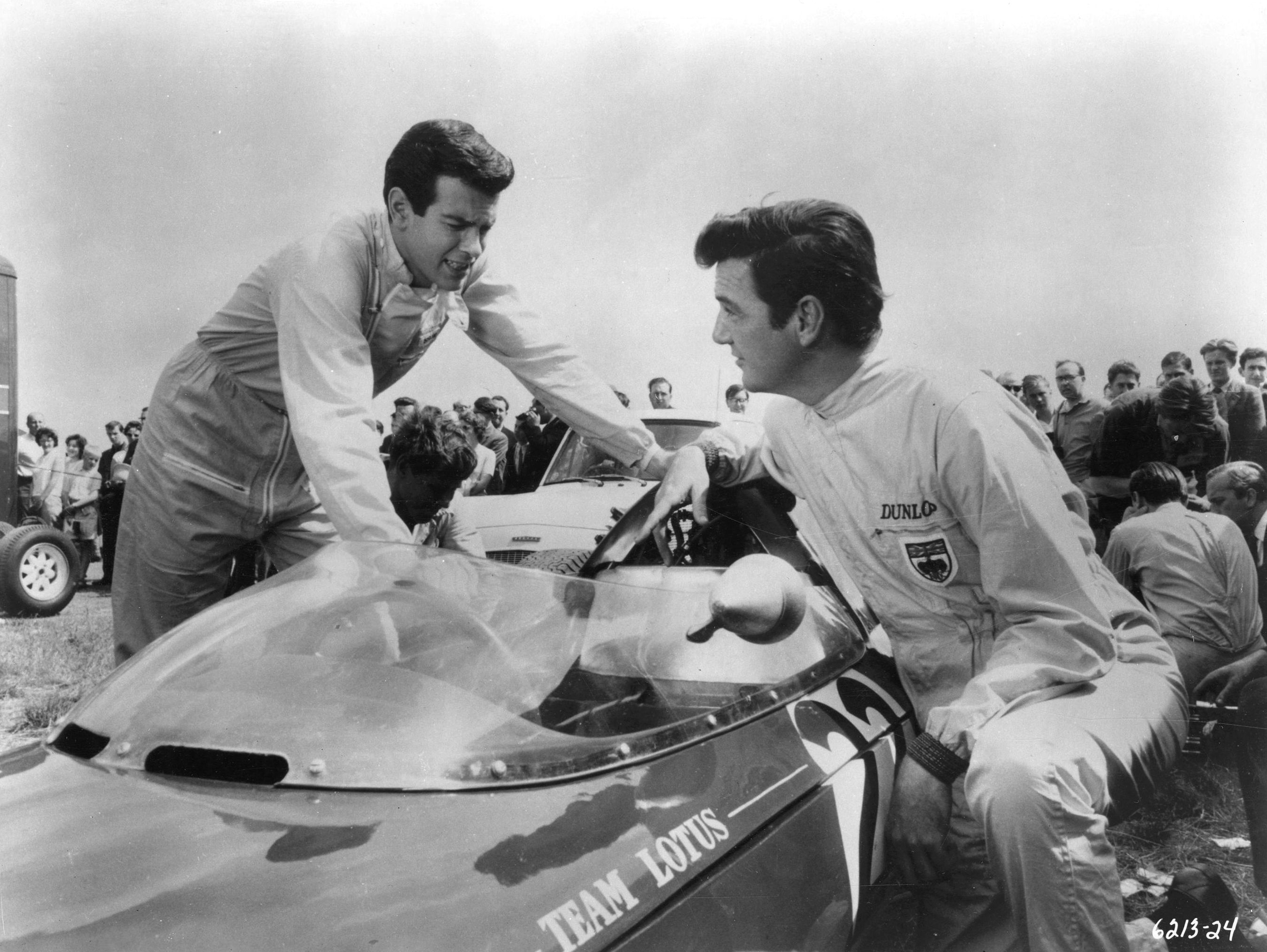 The Young Racers (1963) Screenshot 4