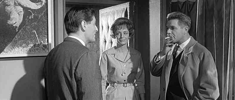 Der Zinker (1963) Screenshot 5