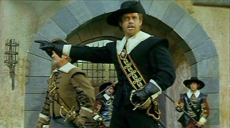 Zorro and the Three Musketeers (1963) Screenshot 4