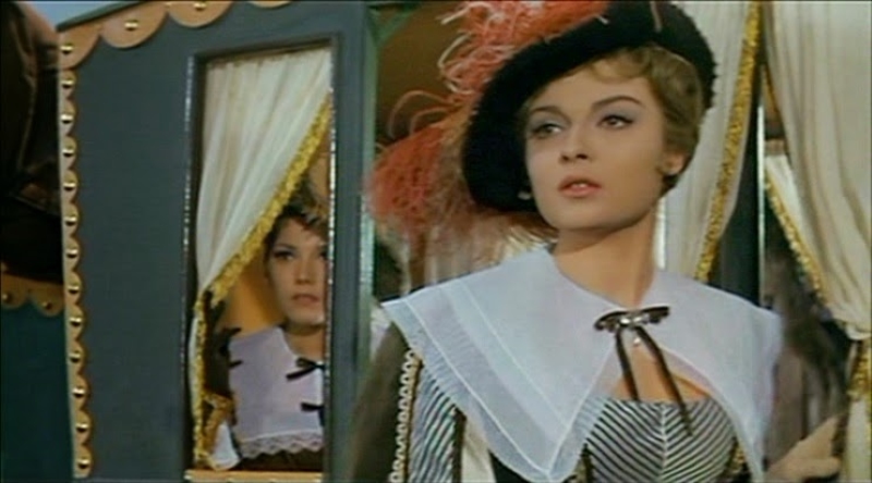 Zorro and the Three Musketeers (1963) Screenshot 5