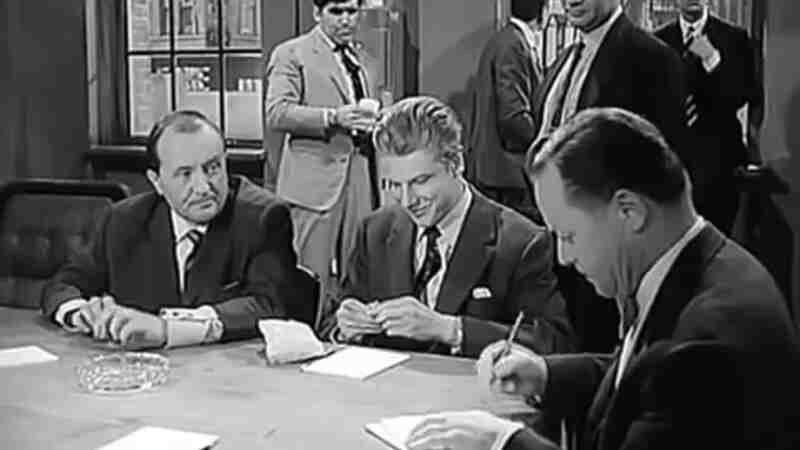 Die zwölf Geschworenen (1963) Screenshot 1