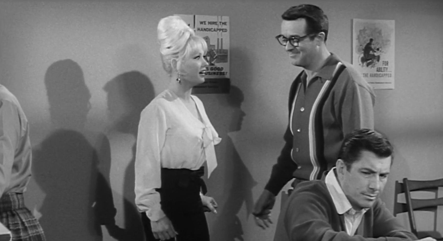 3 Nuts in Search of a Bolt (1964) Screenshot 2