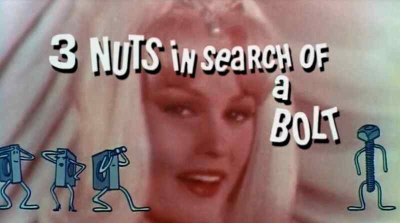 3 Nuts in Search of a Bolt (1964) Screenshot 4