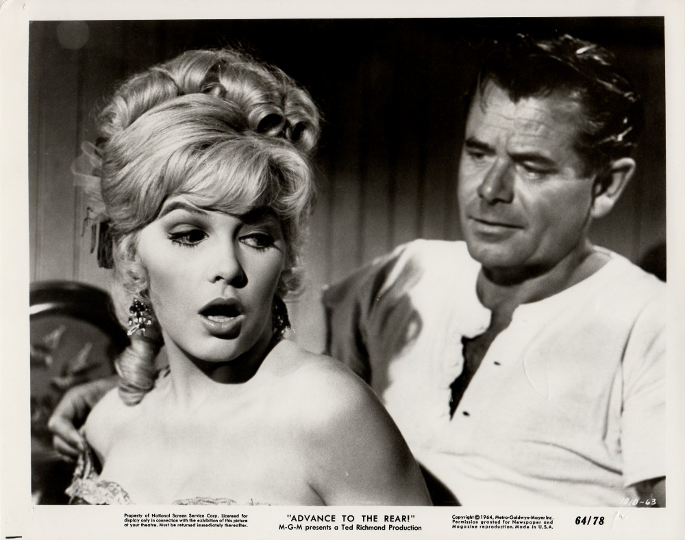 Advance to the Rear (1964) Screenshot 2