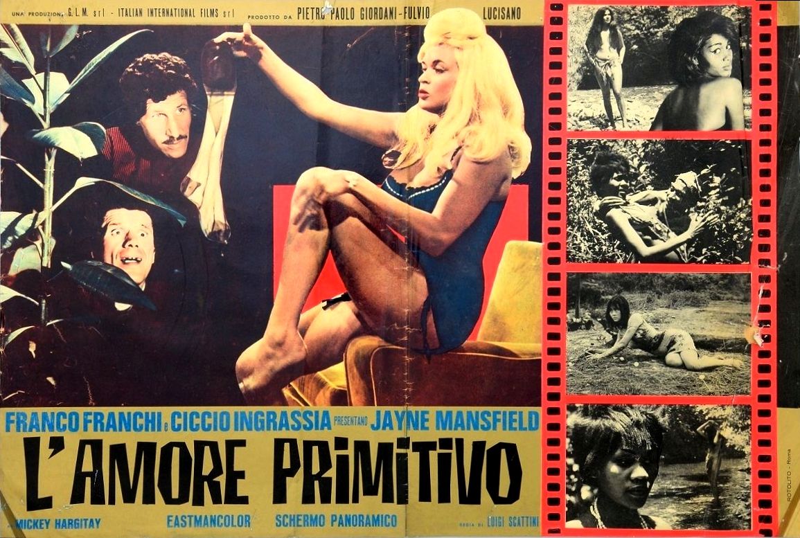 Primitive Love (1964) Screenshot 2 