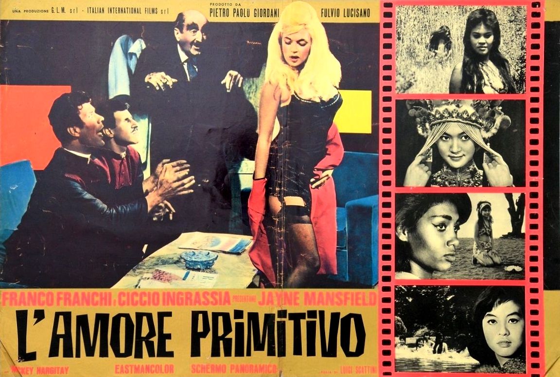 Primitive Love (1964) Screenshot 5 