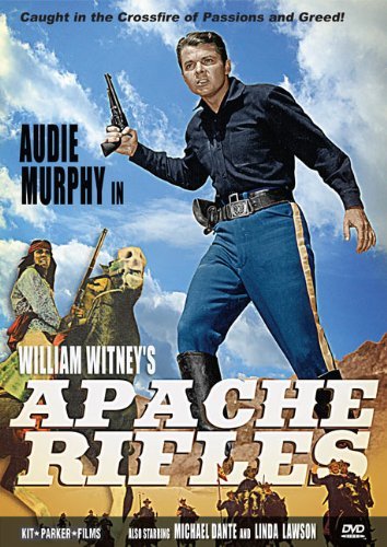 Apache Rifles (1964) Screenshot 1