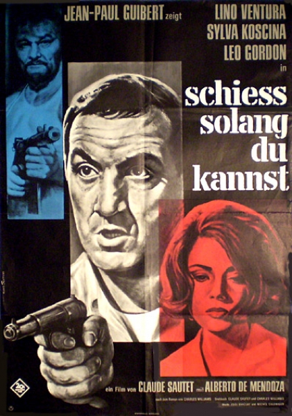 The Dictator's Guns (1965) Screenshot 2 