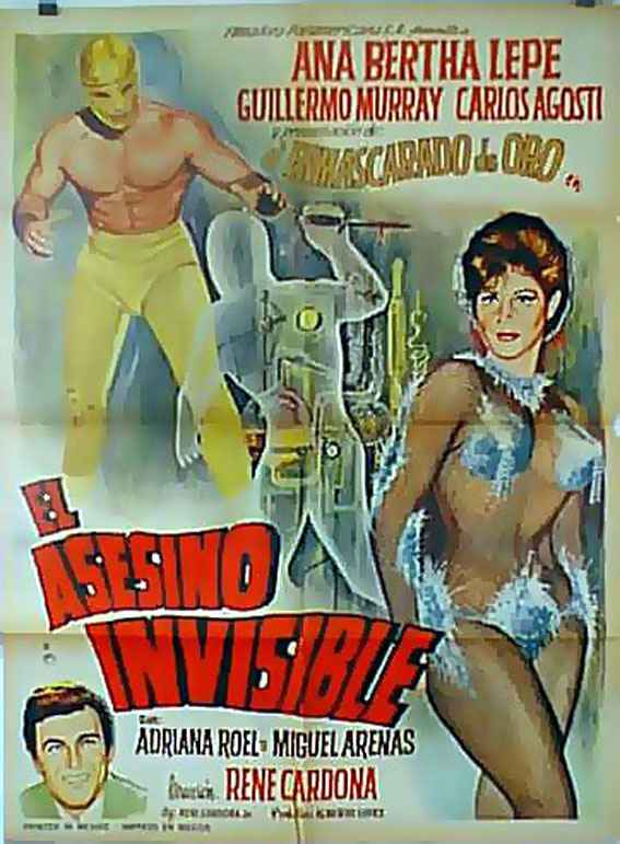 Neutron Traps the Invisible Killers (1965) Screenshot 3
