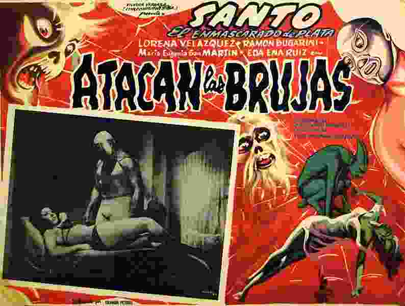 The Witches Attack (1968) Screenshot 3