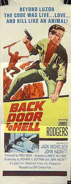 Back Door to Hell (1964) Screenshot 1