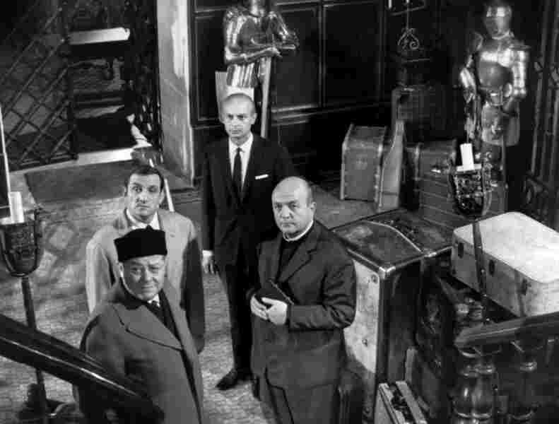 The Great Spy Chase (1964) Screenshot 4