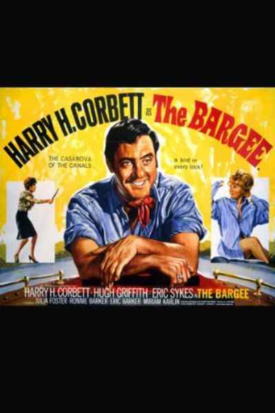 The Bargee (1964) Screenshot 1
