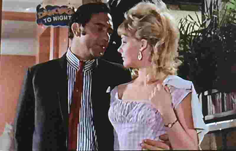 The Bargee (1964) Screenshot 4