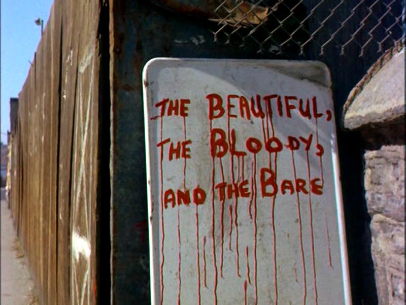 The Beautiful, the Bloody, and the Bare (1964) Screenshot 2 