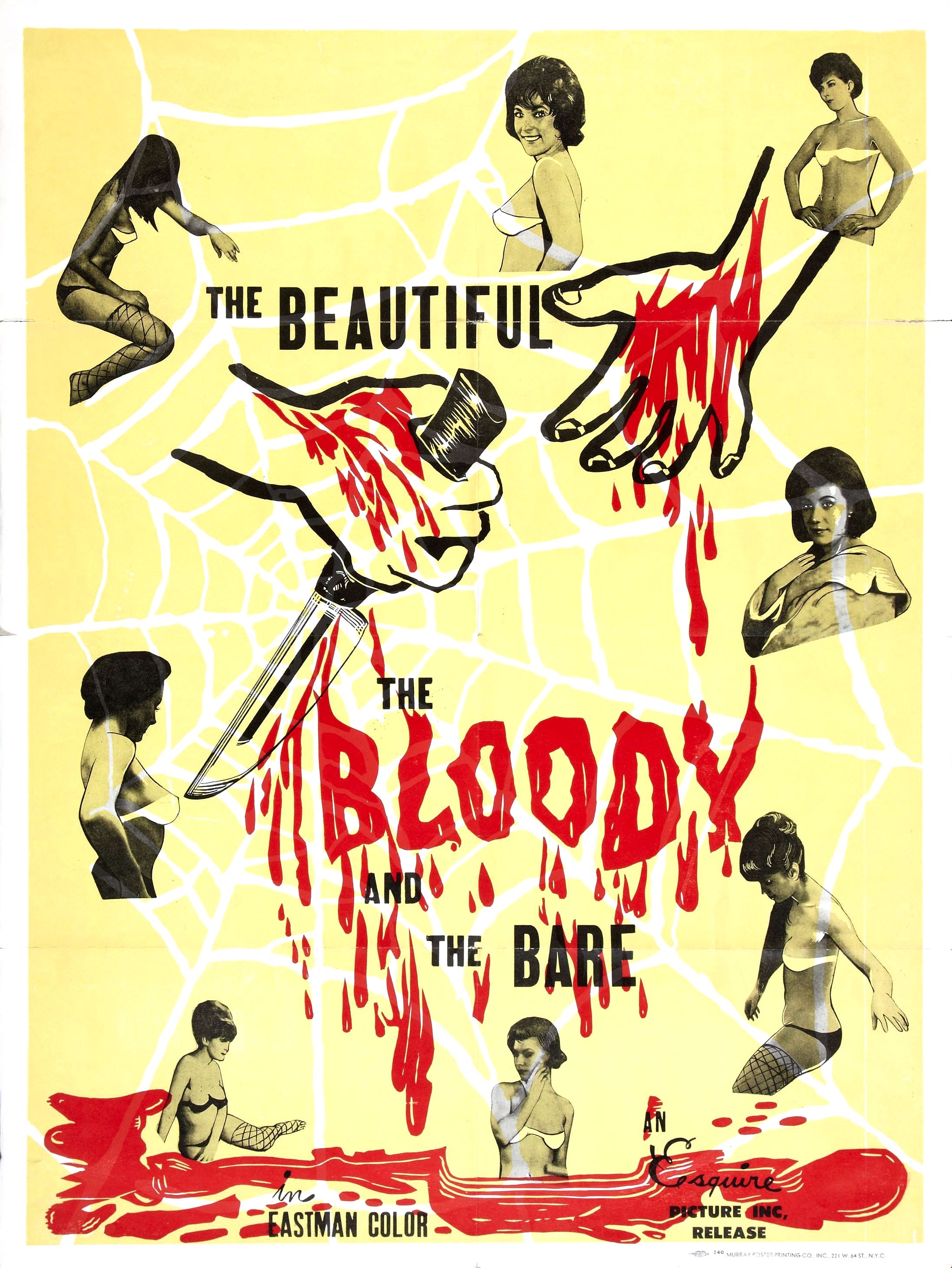 The Beautiful, the Bloody, and the Bare (1964) Screenshot 3 
