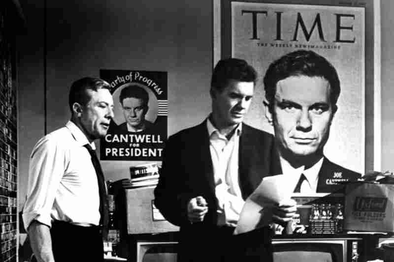 The Best Man (1964) Screenshot 4