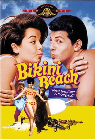 Bikini Beach (1964) Screenshot 3 