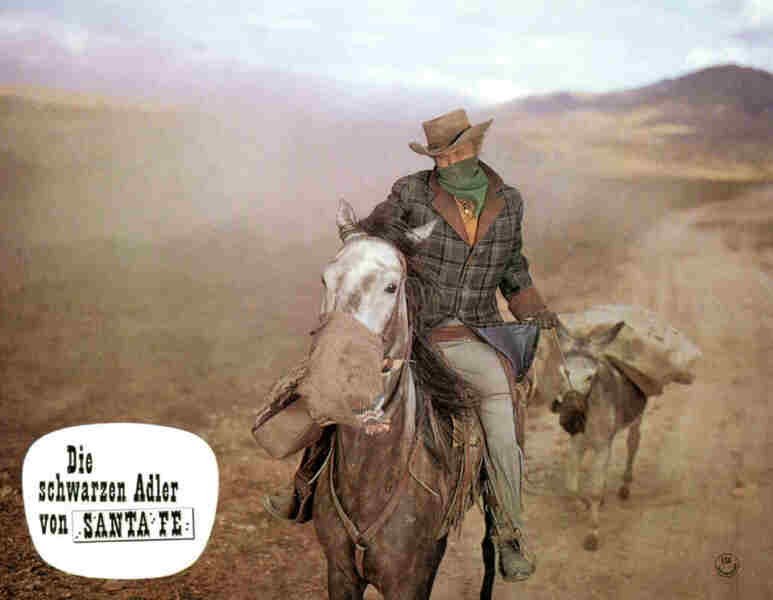 Black Eagle of Santa Fe (1965) Screenshot 2
