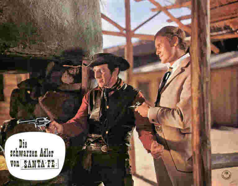 Black Eagle of Santa Fe (1965) Screenshot 4