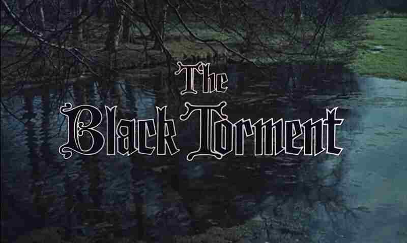The Black Torment (1964) Screenshot 4