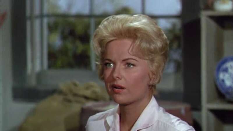 Blood on the Arrow (1964) Screenshot 1