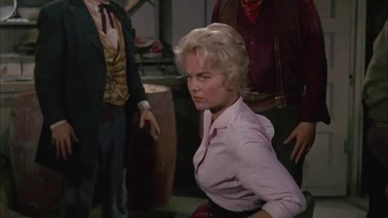 Blood on the Arrow (1964) Screenshot 2