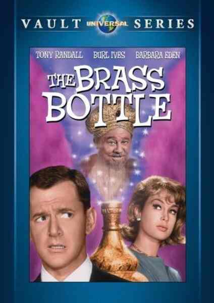 The Brass Bottle (1964) Screenshot 2