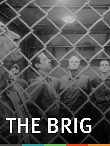 The Brig (1964) Screenshot 1