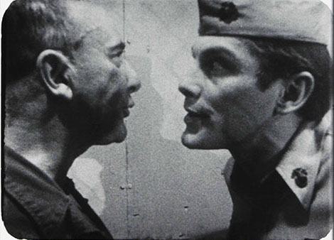 The Brig (1964) Screenshot 4