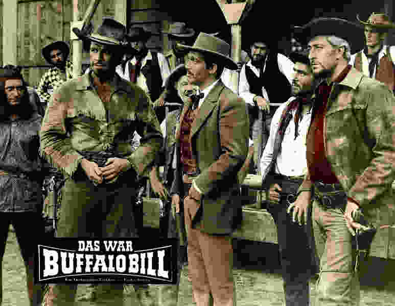 Buffalo Bill (1964) Screenshot 1