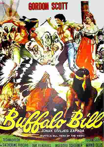 Buffalo Bill (1964) Screenshot 3