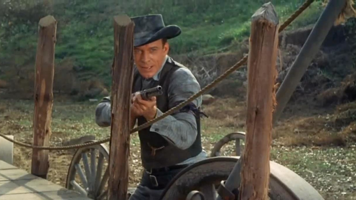 Bullet for a Badman (1964) Screenshot 3