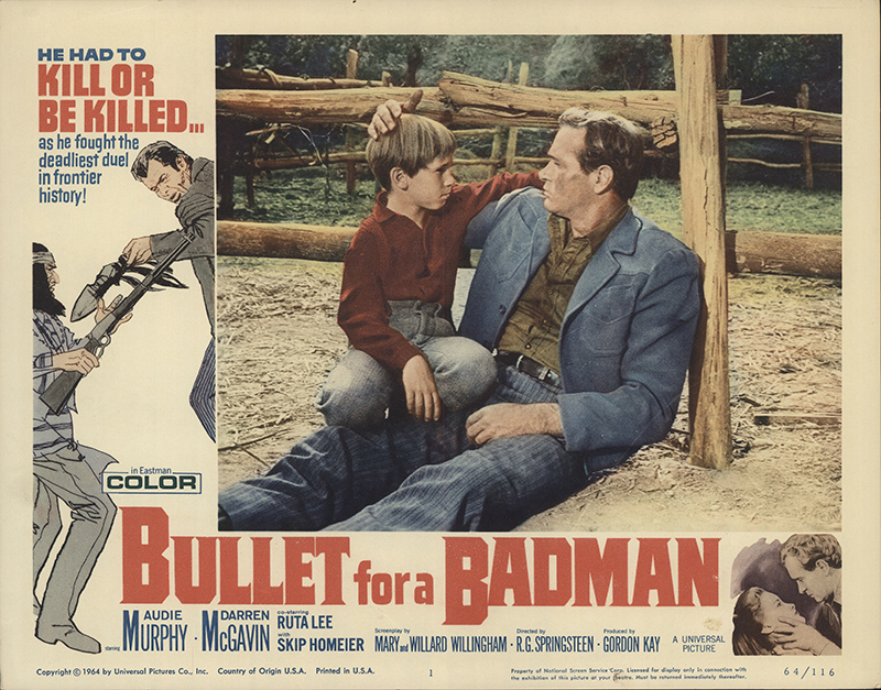 Bullet for a Badman (1964) Screenshot 4