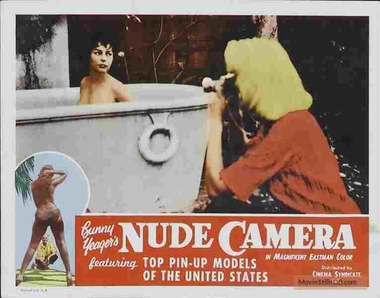 Bunny Yeager's Nude Camera (1963) Screenshot 1