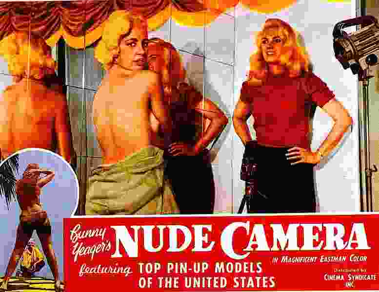 Bunny Yeager's Nude Camera (1963) Screenshot 3