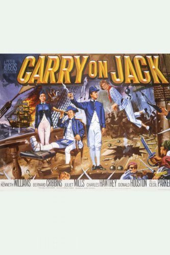 Carry on Jack (1964) Screenshot 1