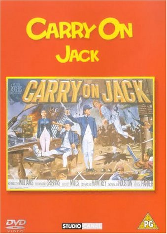 Carry on Jack (1964) Screenshot 2