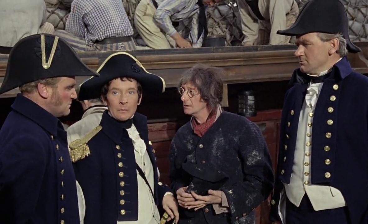 Carry on Jack (1964) Screenshot 5