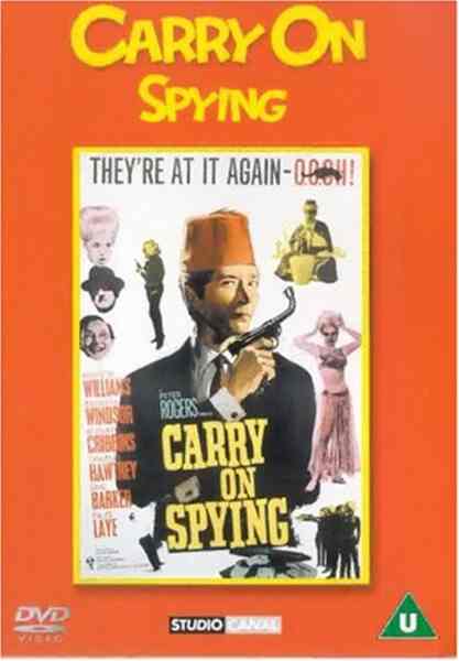 Carry on Spying (1964) Screenshot 1
