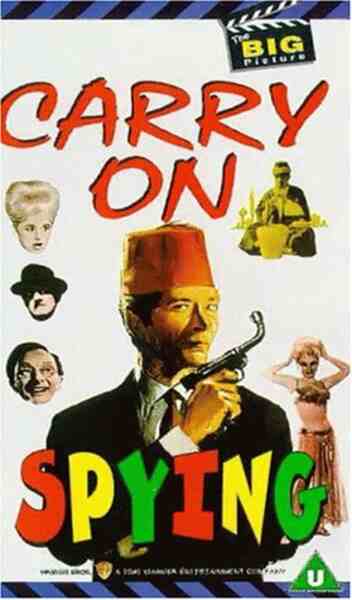 Carry on Spying (1964) Screenshot 2