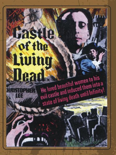 The Castle of the Living Dead (1964) Screenshot 1