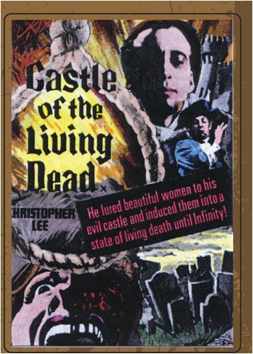 The Castle of the Living Dead (1964) Screenshot 2