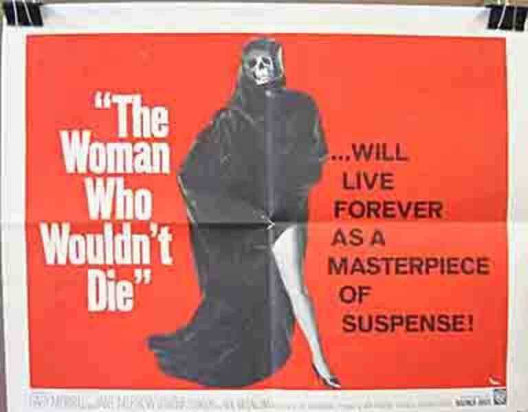 The Woman Who Wouldn't Die (1965) Screenshot 1