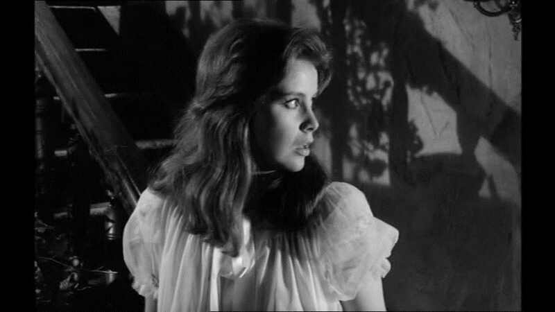 The Woman Who Wouldn't Die (1965) Screenshot 5