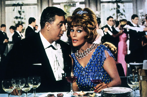 La Celestina P... R... (1965) Screenshot 1