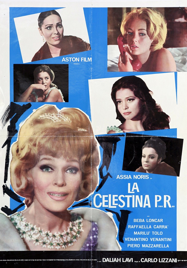 La Celestina P... R... (1965) with English Subtitles on DVD on DVD