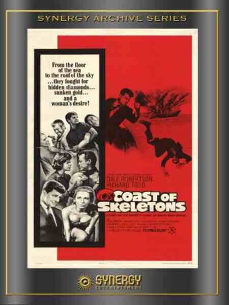 Coast of Skeletons (1965) Screenshot 1